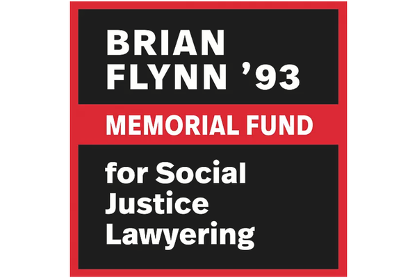 Brian Flynn Memorial Fund for Social Justice Lawyering image number null